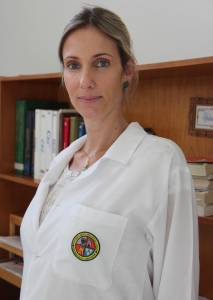 Leticia Cagno_diretora Nucleo Hospitalar Veterinario Moura Lacerda